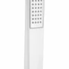 Mango De Ducha Henk Blanco Mate – MDH013/BL – Imex
