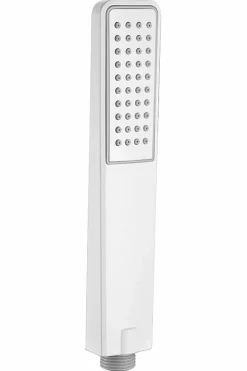 Mango De Ducha Henk Blanco Mate – MDH013/BL – Imex