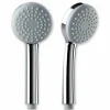 Mango Ducha 1 Jet Antical Cromo – Open – Plastisan