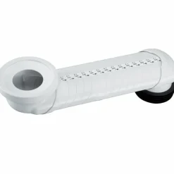 Manguito Inodoro Excéntrico Vertical Medida Ø 110mm – S495.021421 – Jimten