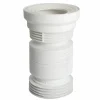Manguito Inodoro Extensible/flexible, Para Conexiones De Dificil Acceso. Máx. 535 Mm – Min. 225 Mm – S-500.021400 – Jimten