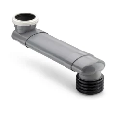 Manguito WC Plano Para Suelo 430 Mm – Drena
