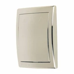 Marco Pulsador Presto 1000 A Brillo Para Fluxor Inodoro – PC19500 – Presto Iberica