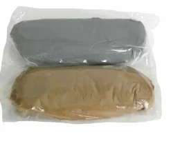 Masilla Bolsa 500gr Gris – 2185010030 – Unecol