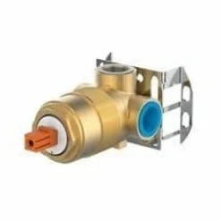 Mecanismo Monomando De Empotrar 1 Vía Estilo Colección MECANISMOS EMPOTRAR 78002300 – GRB Mixers
