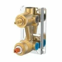 Mecanismo Monomando De Empotrar 3 Vías Estilo Colección MECANISMOS EMPOTRAR 78002200 – GRB Mixers