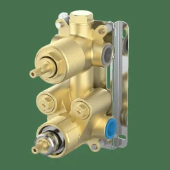Mecanismo Termostático De Empotrar 1 Vía Estilo Colección MECANISMOS EMPOTRAR 78000700 – GRB Mixers
