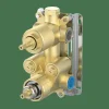 Mecanismo Termostático De Empotrar 3 Vía Estilo Colección MECANISMOS EMPOTRAR 78000900 – GRB Mixers