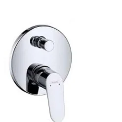 Mezclador Monomando De Bañera Empotrado – Focus – Hansgrohe