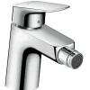 Mezclador Monomando De Bide 70 Con Vaciador Automatico Logis – Hansgrohe