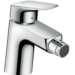 Mezclador Monomando De Bide 70 Con Vaciador Automatico Logis – Hansgrohe