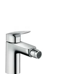 Mezclador Monomando De Bide100 Con Vaciador Automatico – Logis – Hansgrohe