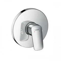 Mezclador Monomando De Ducha Empotrado Modelo Basico – Logis – Hansgrohe