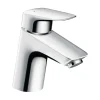 Mezclador Monomando De Lavabo 70 Con Vaciador Push Open – Logis – Hansgrohe