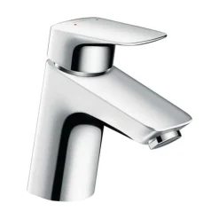 Mezclador Monomando De Lavabo 70 Con Vaciador Push Open – Logis – Hansgrohe