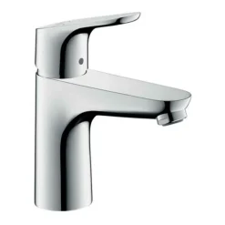 Mezclador Monomando De Lavabo CollStart 100 Sin Vaciador Automatico – Focus – Hansgrohe