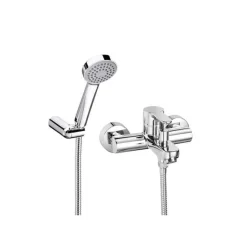 Mezclador Monomando Exterior Baño-ducha – L20 – Roca – A5A0109C02
