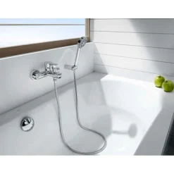 Mezclador Monomando Exterior Baño-ducha – L20 – Roca – A5A0109C02