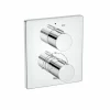 Mezclador Termostático Empotrable Para Baño-ducha. A Completar Con RocaBox A525869403 – T-2000 – Roca – A5A2C88C00