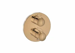 Mezclador Termostático Empotrable Para Baño – T-1000 – Roca – A5A2E09RG0