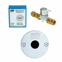 Mono Control Accionamiento Mediante Sensor. PRESTO Monocontrol 129 – 52382 – Presto Iberica