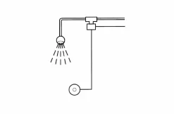 Mono Control Accionamiento Mediante Sensor. PRESTO Monocontrol 129 – 52382 – Presto Iberica