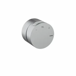 Monomando 1 Salida Interior Inox Estilo Cool Colección INCOOL 90101003 – GRB Mixers