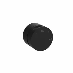 Monomando 1 Salida Interior Negro Estilo Cool Colección INCOOL 90101002 – GRB Mixers