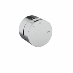 Monomando 1 Salida Interior Cromo Estilo Cool Colección INCOOL 90101000 – GRB Mixers
