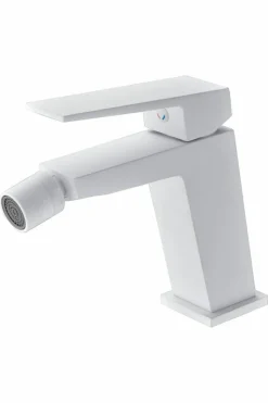 Monomando Bidé Art Blanco Mate – BDAR025-2BL – Imex