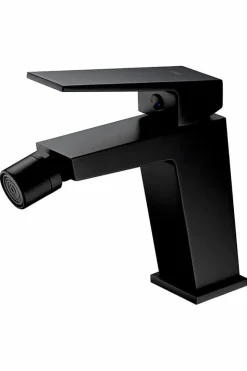 Monomando Bidé Art Negro Mate – BDAR025-2NG – Imex