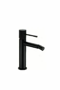 Monomando Bidé Line Negro Mate – BDD038-2NG – Imex