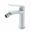 Monomando Bidé Luxor Blanco Mate – BDX023-2BL – Imex
