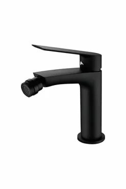 Monomando Bidé Luxor Negro Mate – BDX023-2NG – Imex