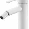Monomando Bidé Milos Stick Blanco Mate – BDYS045-2BL – Imex
