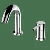 Monomando De Baño Sobre Repisa Estilo Premium Colección TIME 46229460 – GRB Mixers
