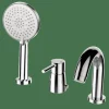 Monomando De Baño Sobre Repisa Estilo Premium Colección TIME 46232460 – GRB Mixers