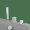 Monomando De Baño Sobre Repisa Estilo Premium Colección KALA 60231600 – GRB Mixers