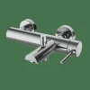 Monomando De Baño-ducha Cromo Estilo Premium Colección TIME 47226470 – GRB Mixers