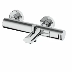 Monomando De Baño-ducha Cromo Estilo Cool Colección COOL 90226900 – GRB Mixers