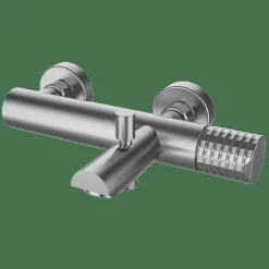 Monomando De Baño-ducha Inox Estilo Premium Colección AURA 75332753 – GRB Mixers