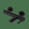 Monomando De Baño-ducha Negro Estilo Premium Colección AXIS 74228742 – GRB Mixers