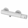Monomando De Ducha Blanco Estilo Cool Colección COOL 90328901 – GRB Mixers