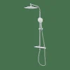 Monomando De Ducha Con Columna GRB Dry Estilo Hidro Colección PREMIER 40440400XL – GRB Mixers