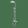 Monomando De Ducha Con Columna Estilo Basic Colección TEN PRO 10465500XL – GRB Mixers