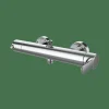 Monomando De Ducha Con Salida Superior Estilo Basic Colección TENDER 40498400 – GRB Mixers
