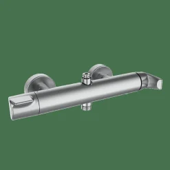 Monomando De Ducha Con Salida Superior Estilo Hidro Colección GRB DRY 52488500 – GRB Mixers