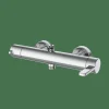 Monomando De Ducha Con Salida Superior Estilo Premium Colección AXIS 74498740 – GRB Mixers