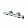 Monomando De Ducha Con Salida Superior Cromo Estilo Cool Colección COOL 90498900 – GRB Mixers