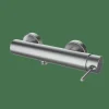 Monomando De Ducha Inox Estilo Premium Colección TIME 47324473 – GRB Mixers